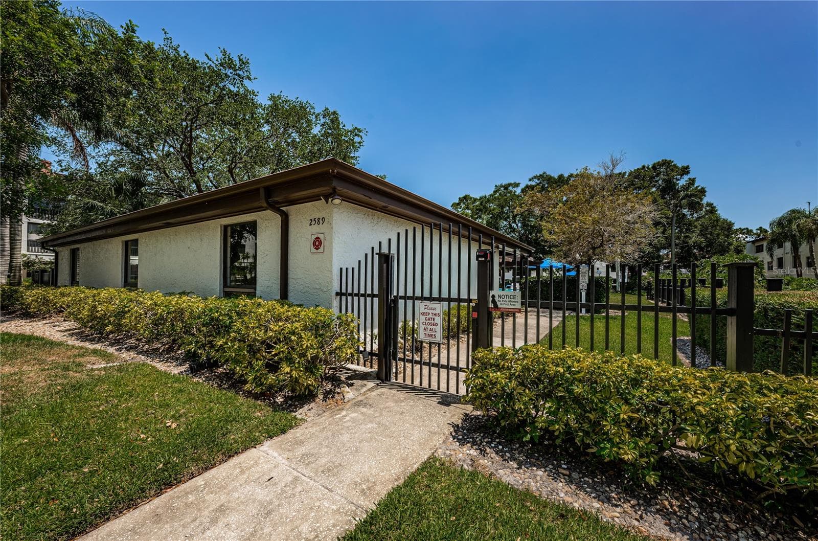 Condominium at 2591 COUNTRYSIDE BLVD #5106, CLEARWATER, photo 51 of 70
