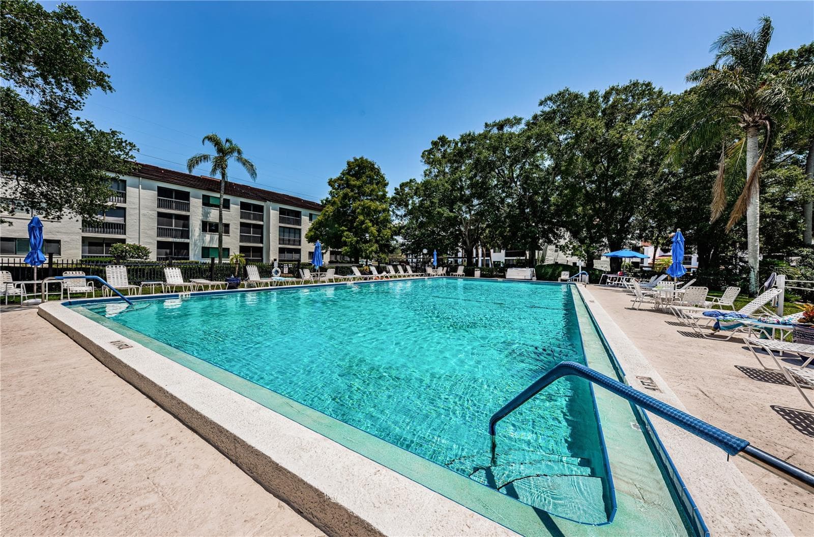 Condominium at 2591 COUNTRYSIDE BLVD #5106, CLEARWATER, photo 53 of 70
