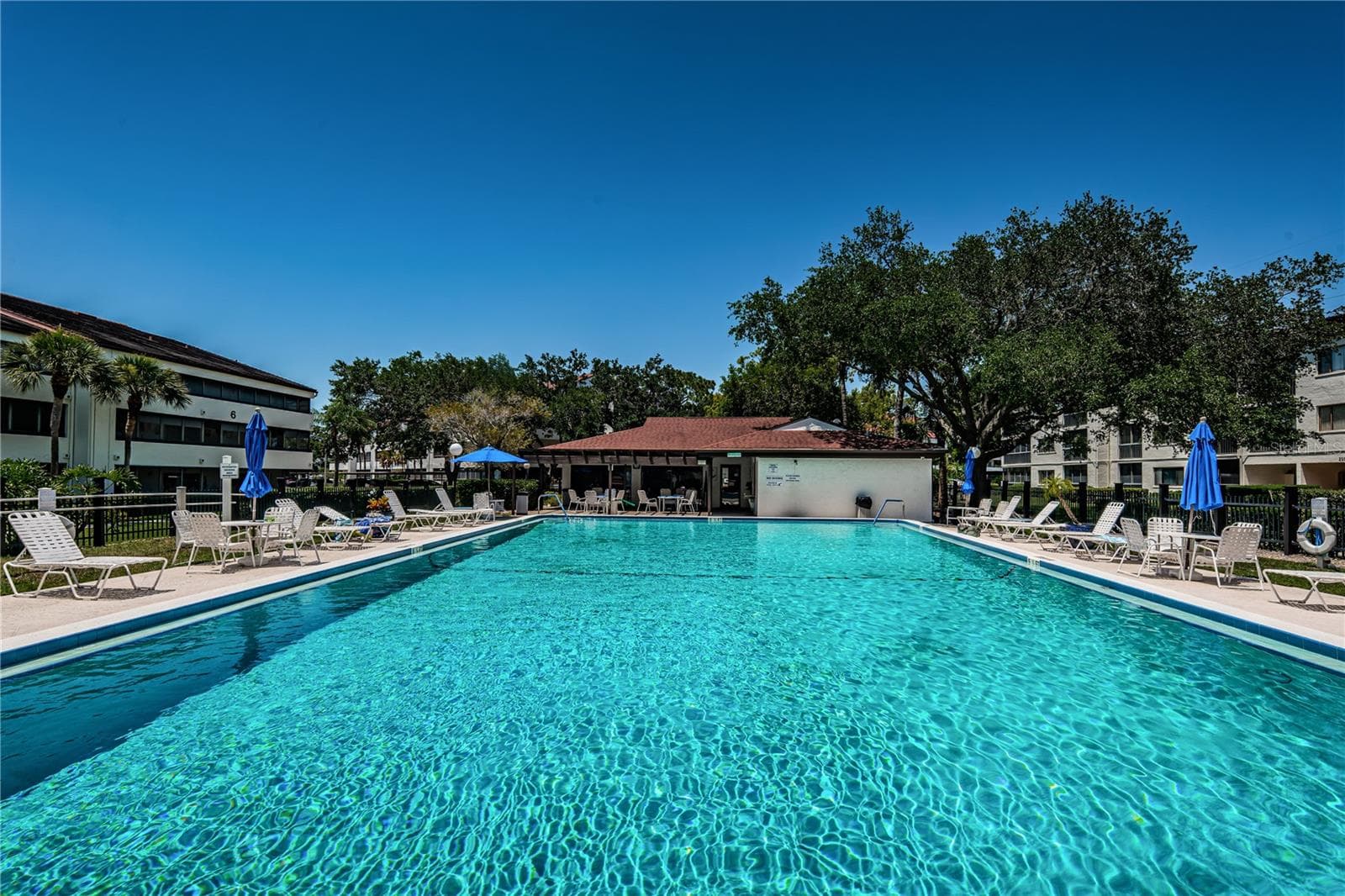Condominium at 2591 COUNTRYSIDE BLVD #5106, CLEARWATER, photo 58 of 70