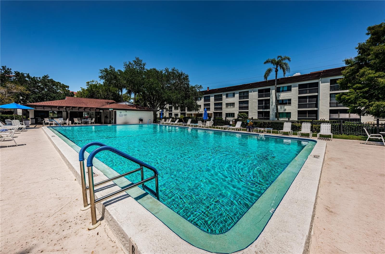 Condominium at 2591 COUNTRYSIDE BLVD #5106, CLEARWATER, photo 59 of 70