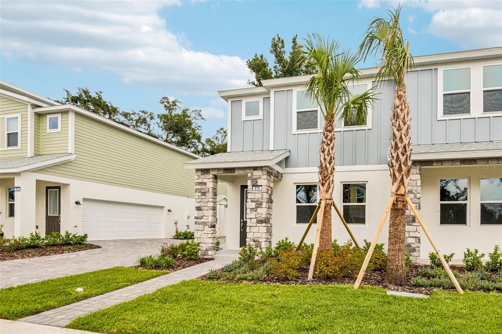 Townhouse at 616 SILVER STREAM CT, BRANDON, photo 3 of 50