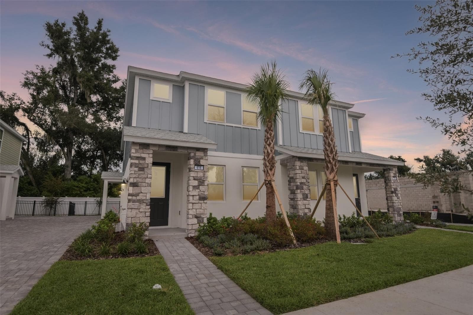 Townhouse at 616 SILVER STREAM CT, BRANDON, photo 50 of 50