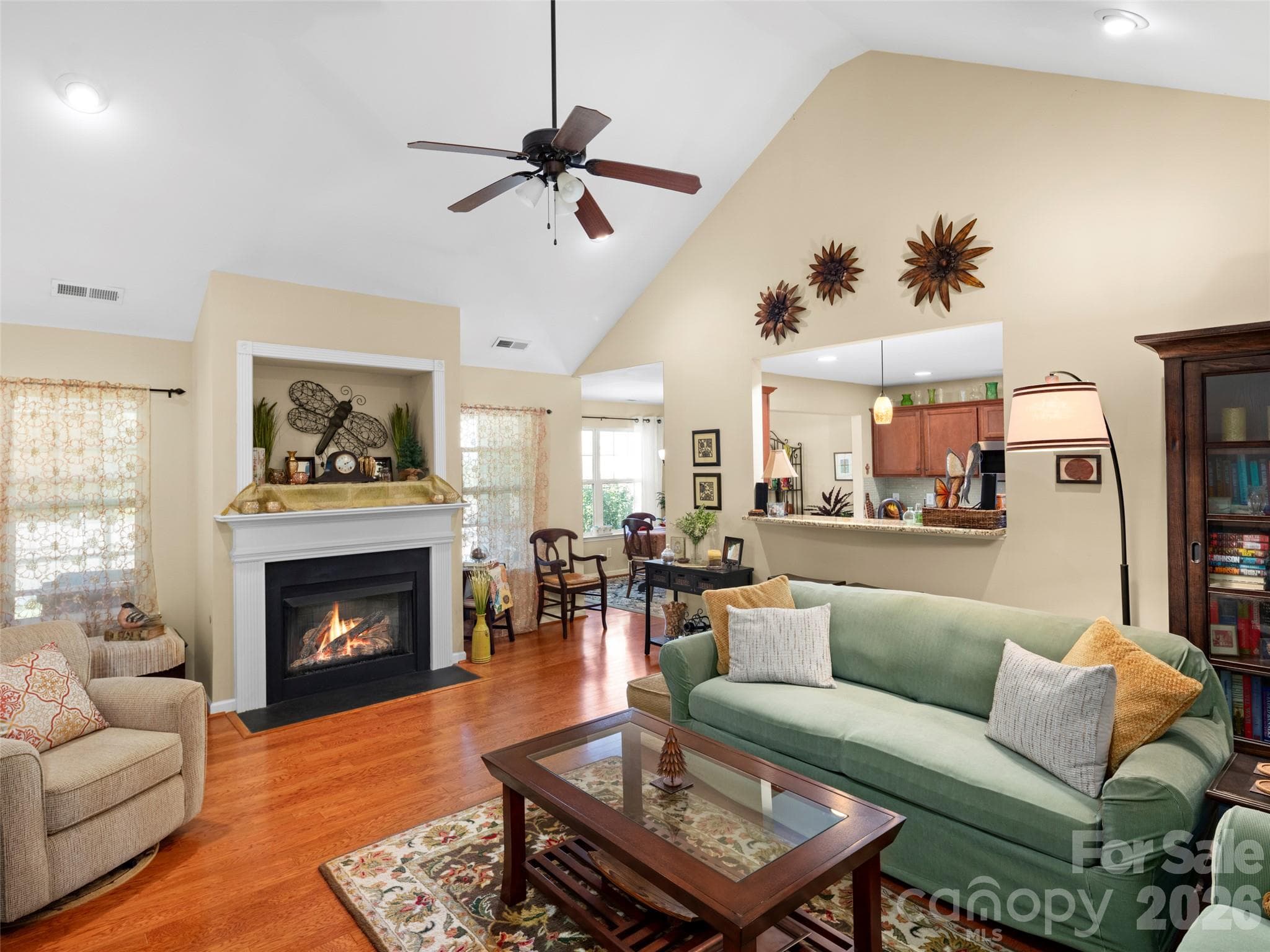 Townhouse at 24 Loftin Street, Weaverville, photo 2 of 22
