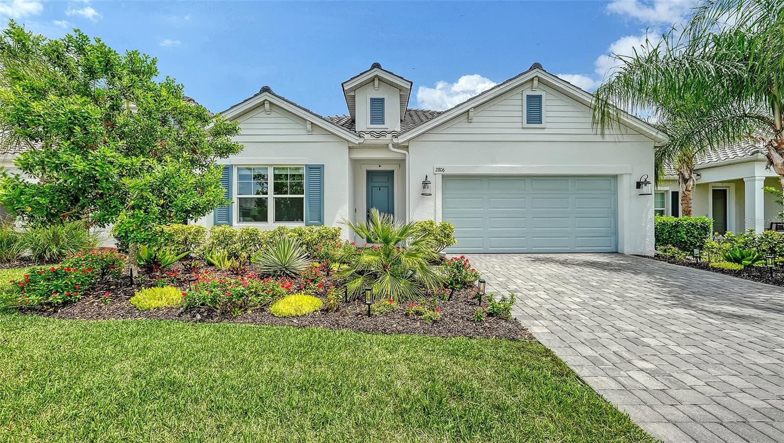Single Family Residence at 2806 BUTTERFLY JASMINE TRL, SARASOTA, photo 3 of 109