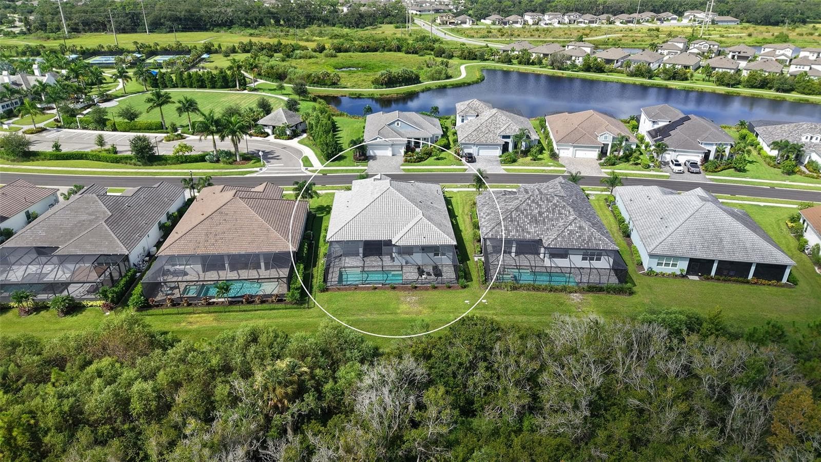 Single Family Residence at 2806 BUTTERFLY JASMINE TRL, SARASOTA, photo 105 of 109