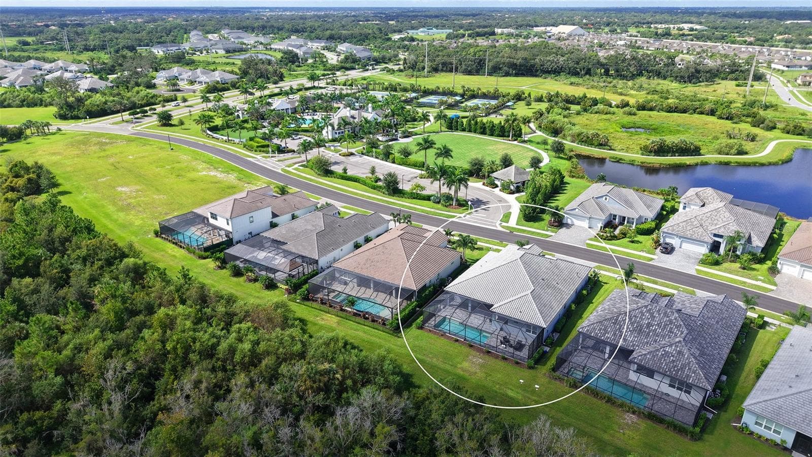 Single Family Residence at 2806 BUTTERFLY JASMINE TRL, SARASOTA, photo 106 of 109