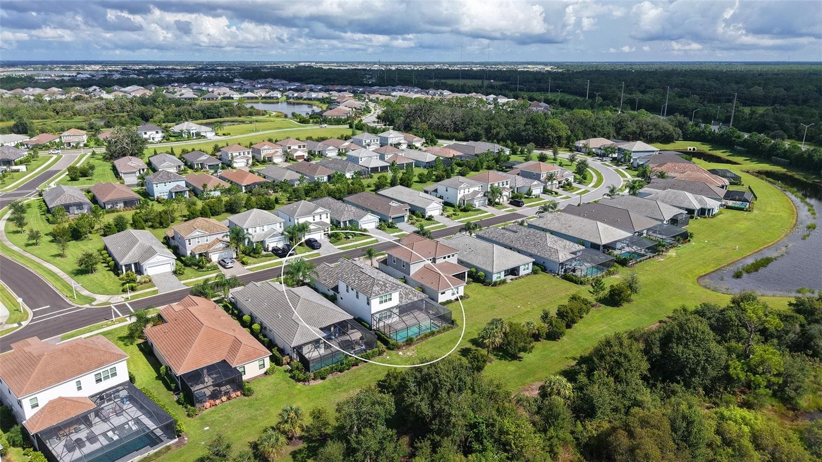 Single Family Residence at 2806 BUTTERFLY JASMINE TRL, SARASOTA, photo 108 of 109