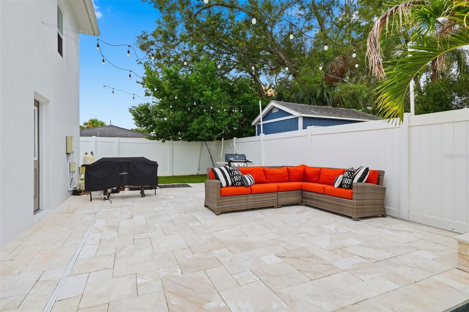 Single Family Residence at 906 W PENINSULAR ST, TAMPA, photo 36 of 38