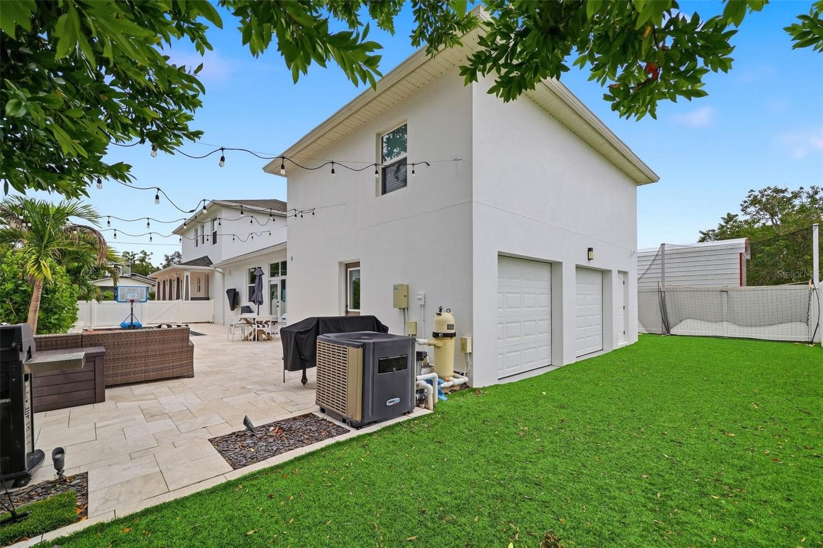 Single Family Residence at 906 W PENINSULAR ST, TAMPA, photo 37 of 38
