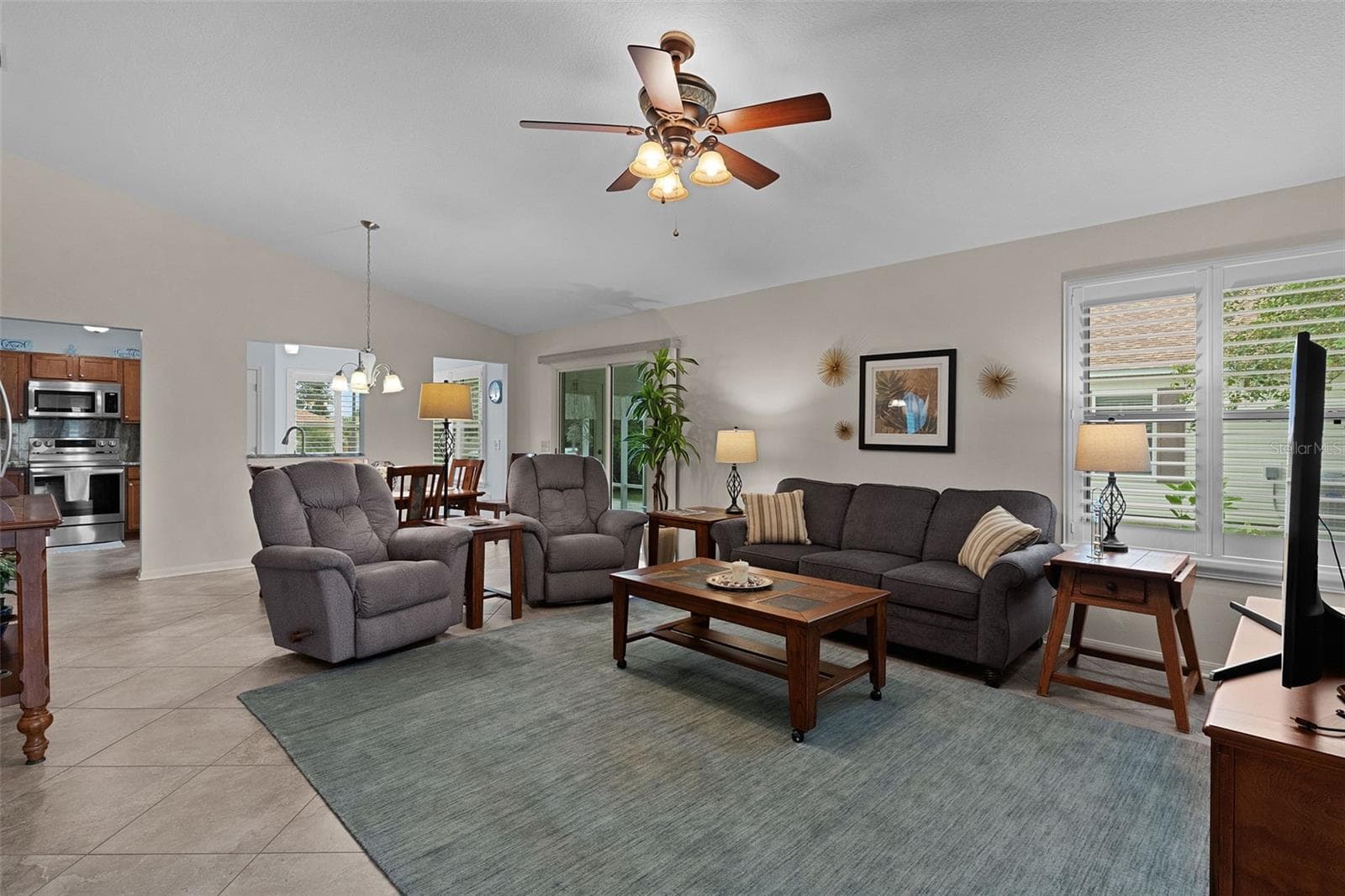 Single Family Residence at 2155 BALDWIN RUN, THE VILLAGES, photo 4 of 33