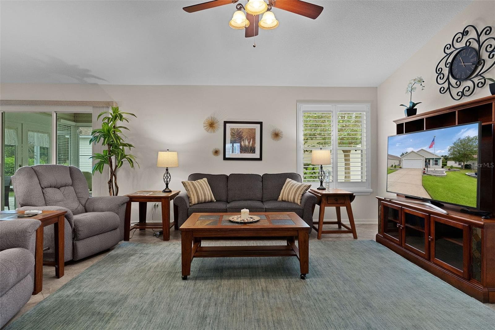 Single Family Residence at 2155 BALDWIN RUN, THE VILLAGES, photo 7 of 33