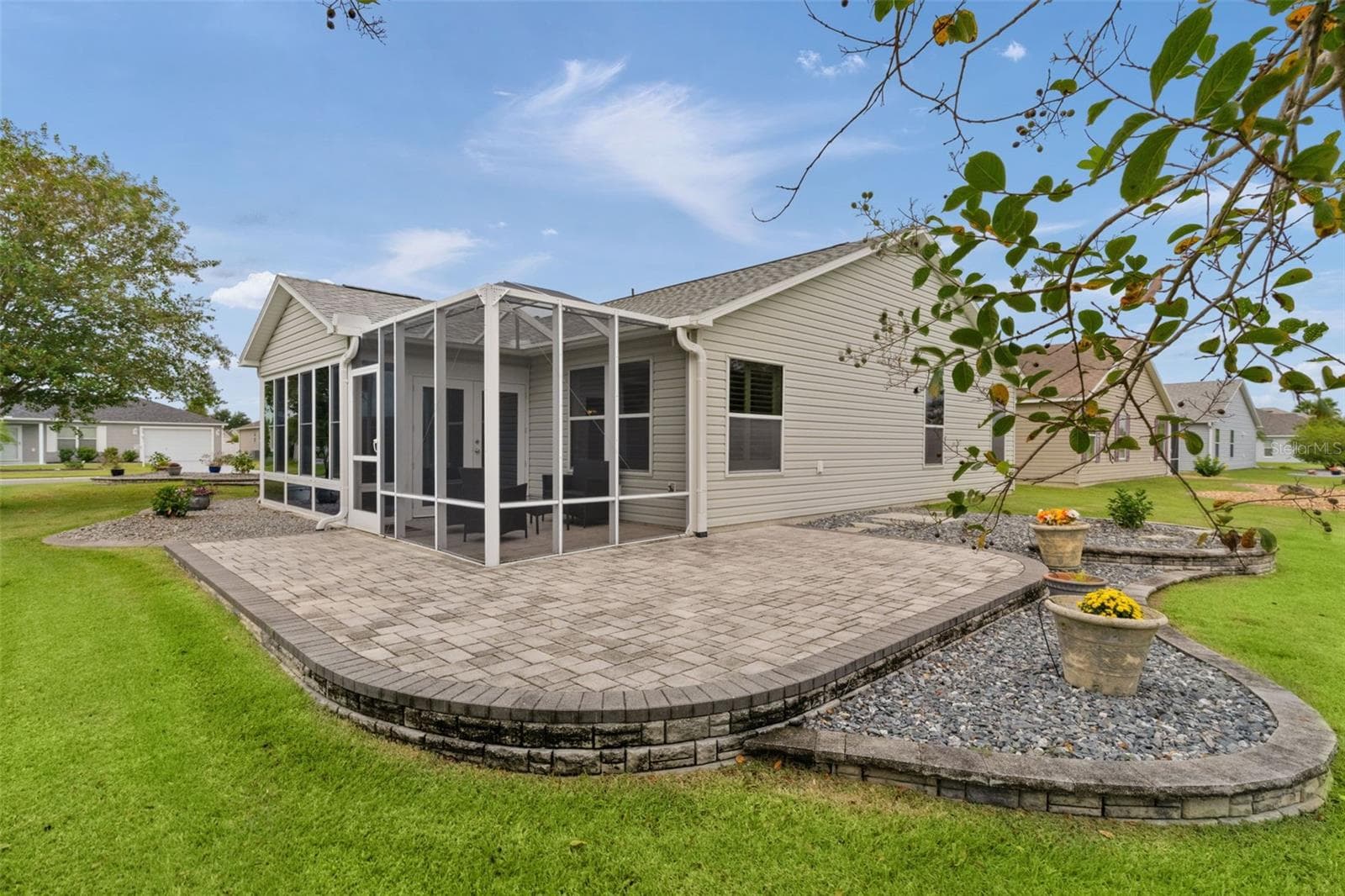 Single Family Residence at 2155 BALDWIN RUN, THE VILLAGES, photo 30 of 33