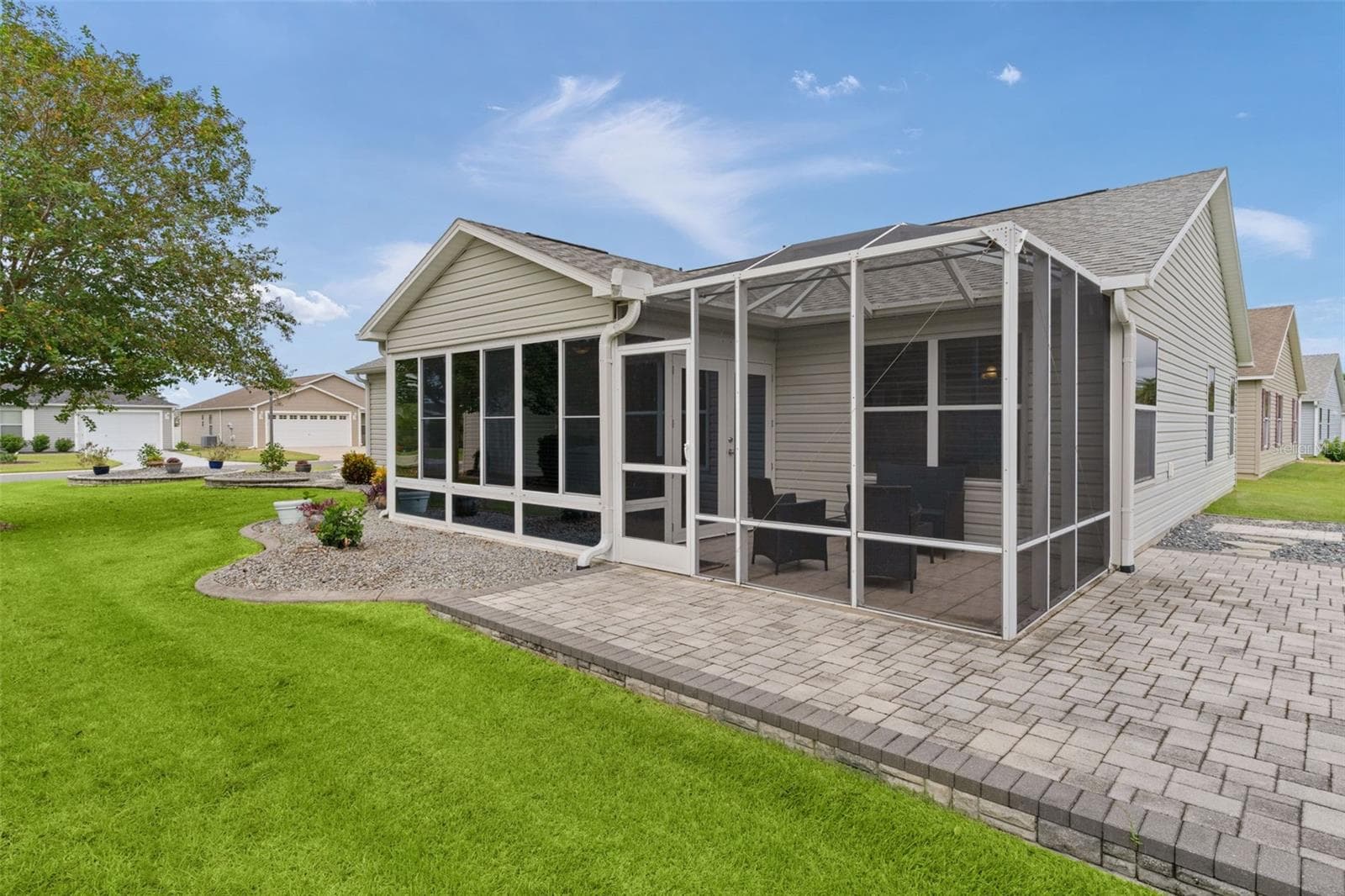 Single Family Residence at 2155 BALDWIN RUN, THE VILLAGES, photo 32 of 33