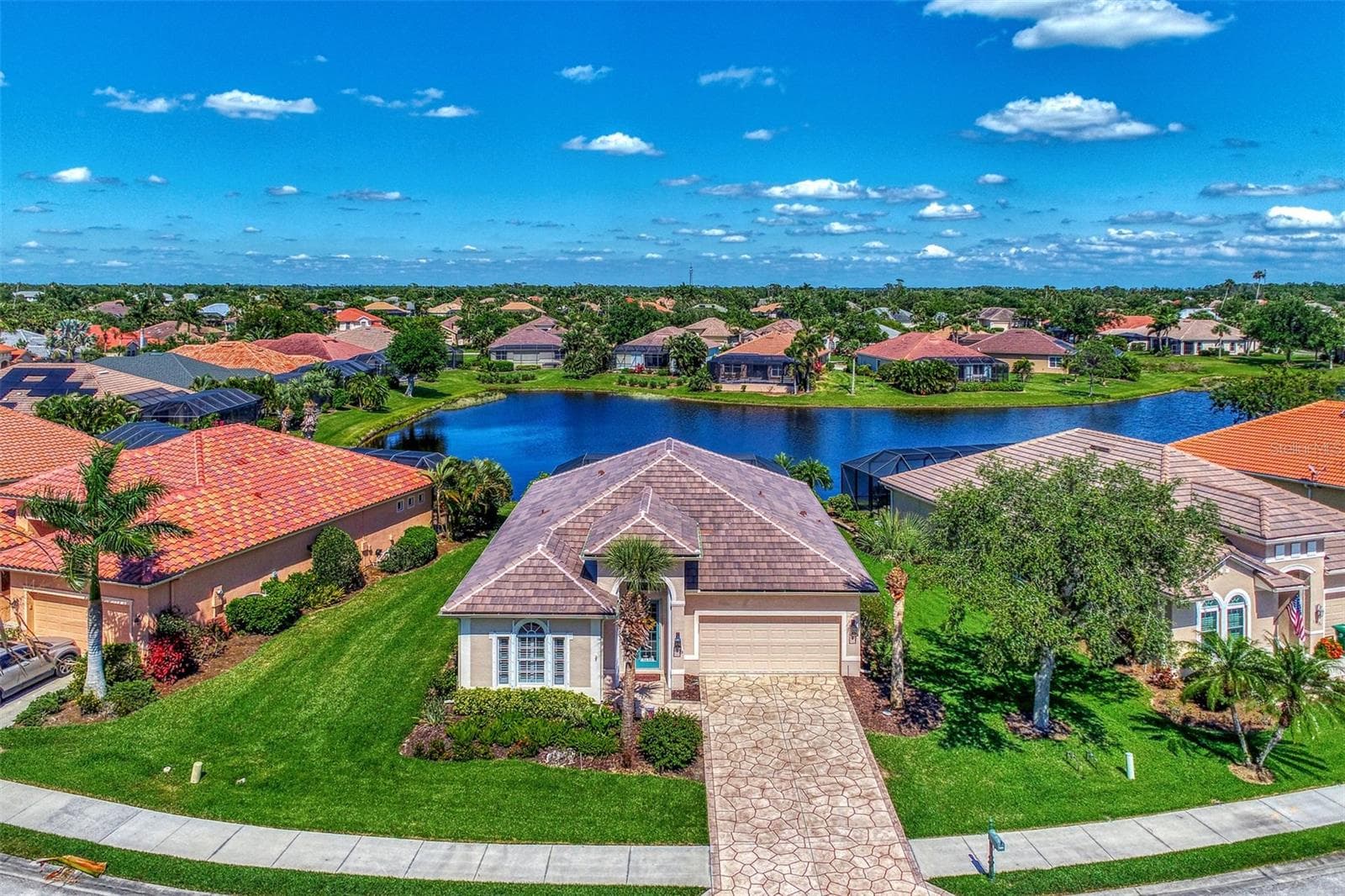 Single Family Residence at 13335 GOLF POINTE DR, PORT CHARLOTTE, photo 2 of 74