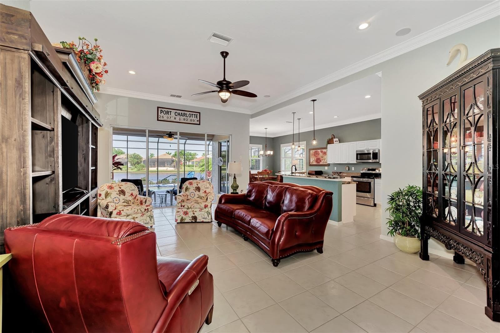 Single Family Residence at 13335 GOLF POINTE DR, PORT CHARLOTTE, photo 8 of 74