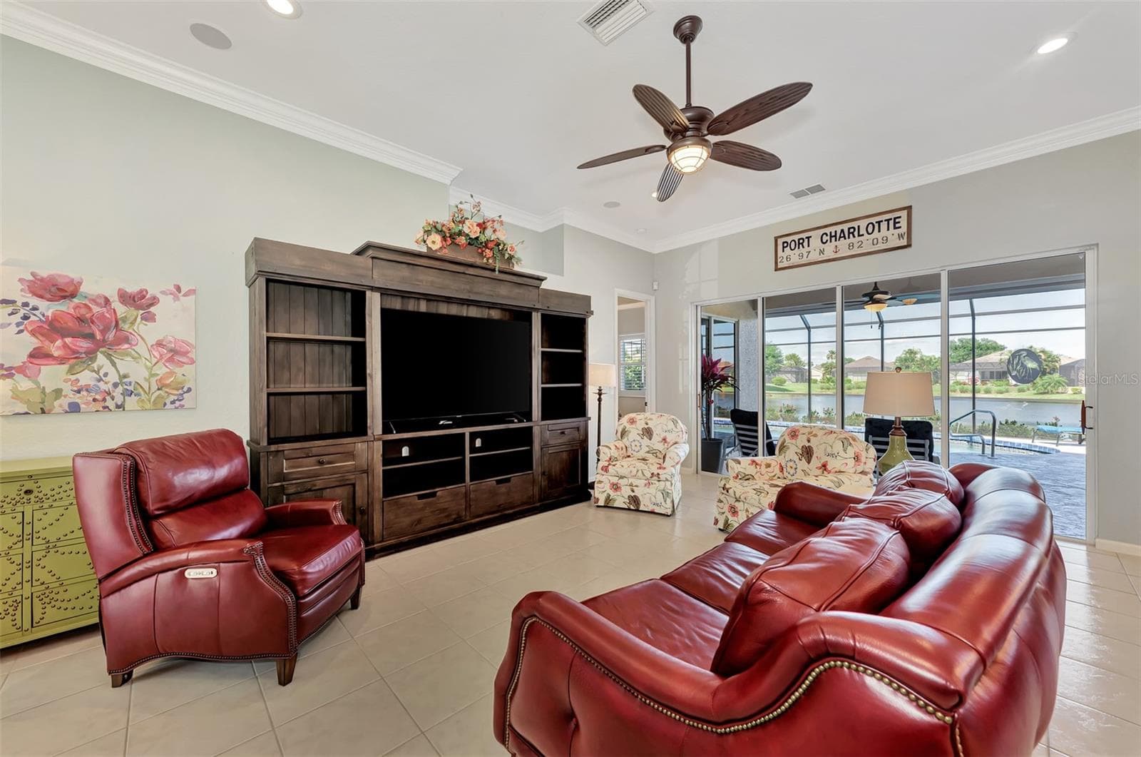Single Family Residence at 13335 GOLF POINTE DR, PORT CHARLOTTE, photo 9 of 74