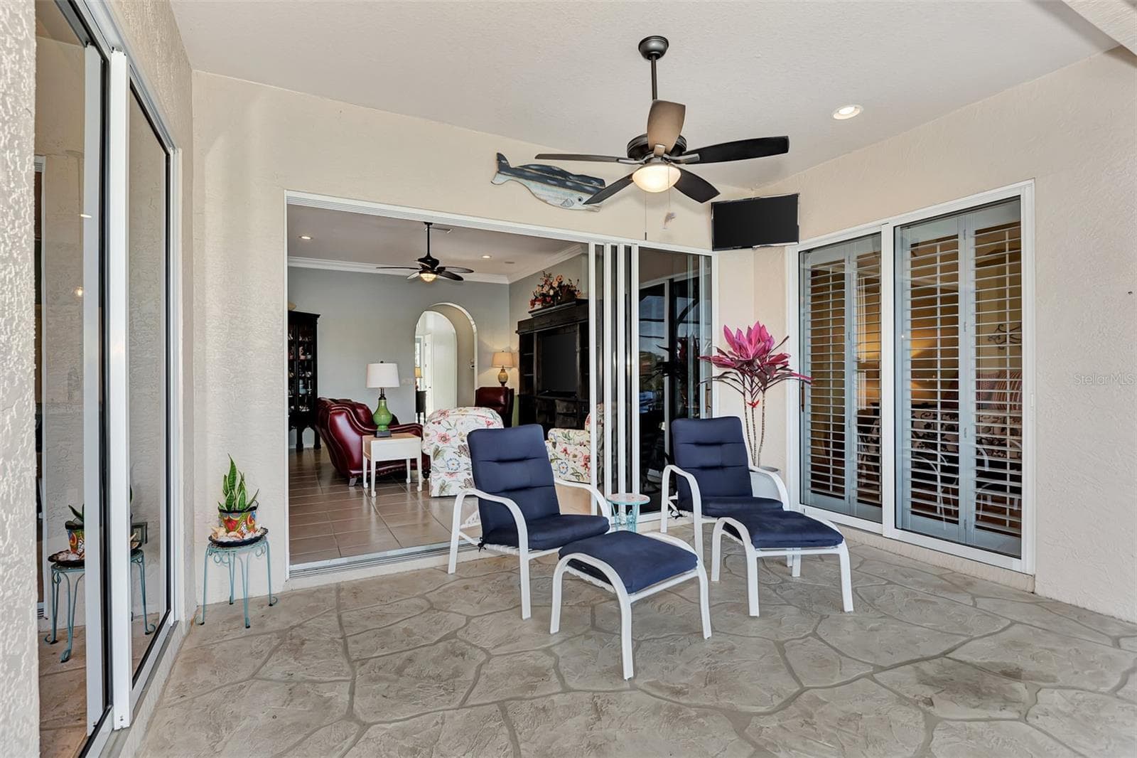 Single Family Residence at 13335 GOLF POINTE DR, PORT CHARLOTTE, photo 38 of 74