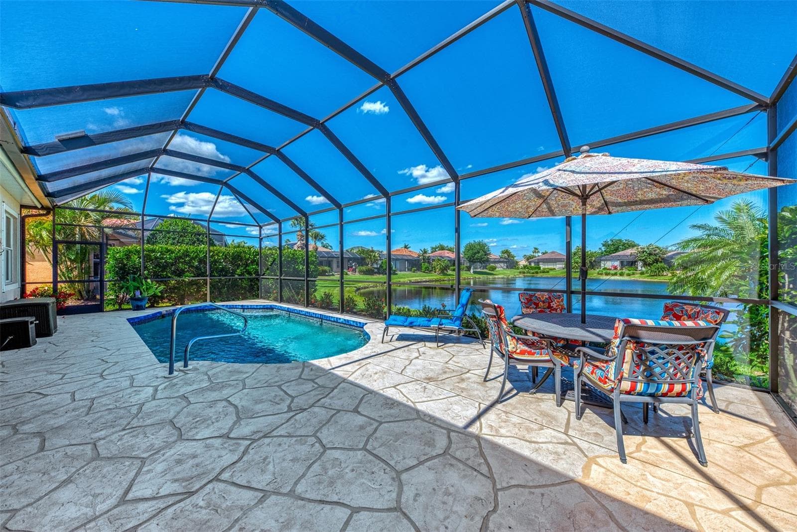 Single Family Residence at 13335 GOLF POINTE DR, PORT CHARLOTTE, photo 39 of 74