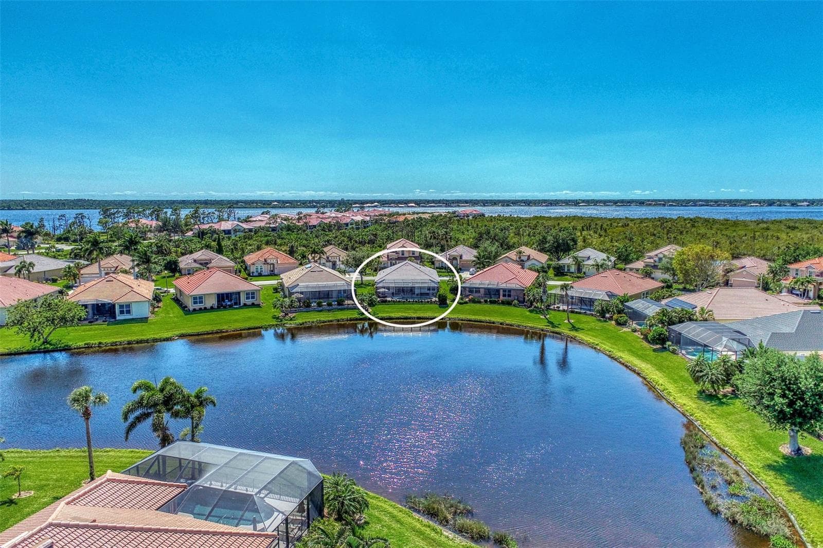 Single Family Residence at 13335 GOLF POINTE DR, PORT CHARLOTTE, photo 48 of 74