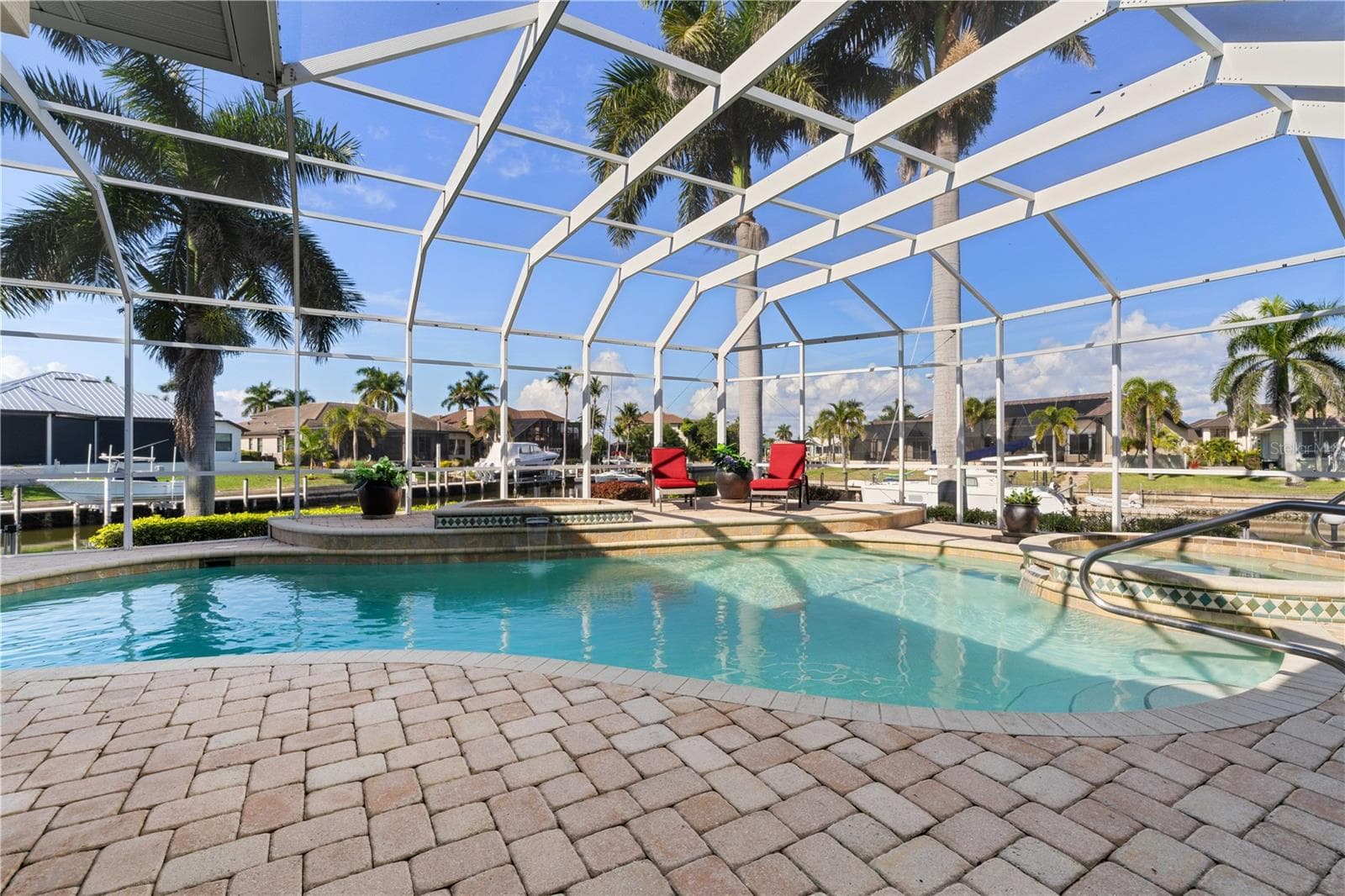 Single Family Residence at 2736 MAYAGUANA CT, PUNTA GORDA, photo 6 of 80