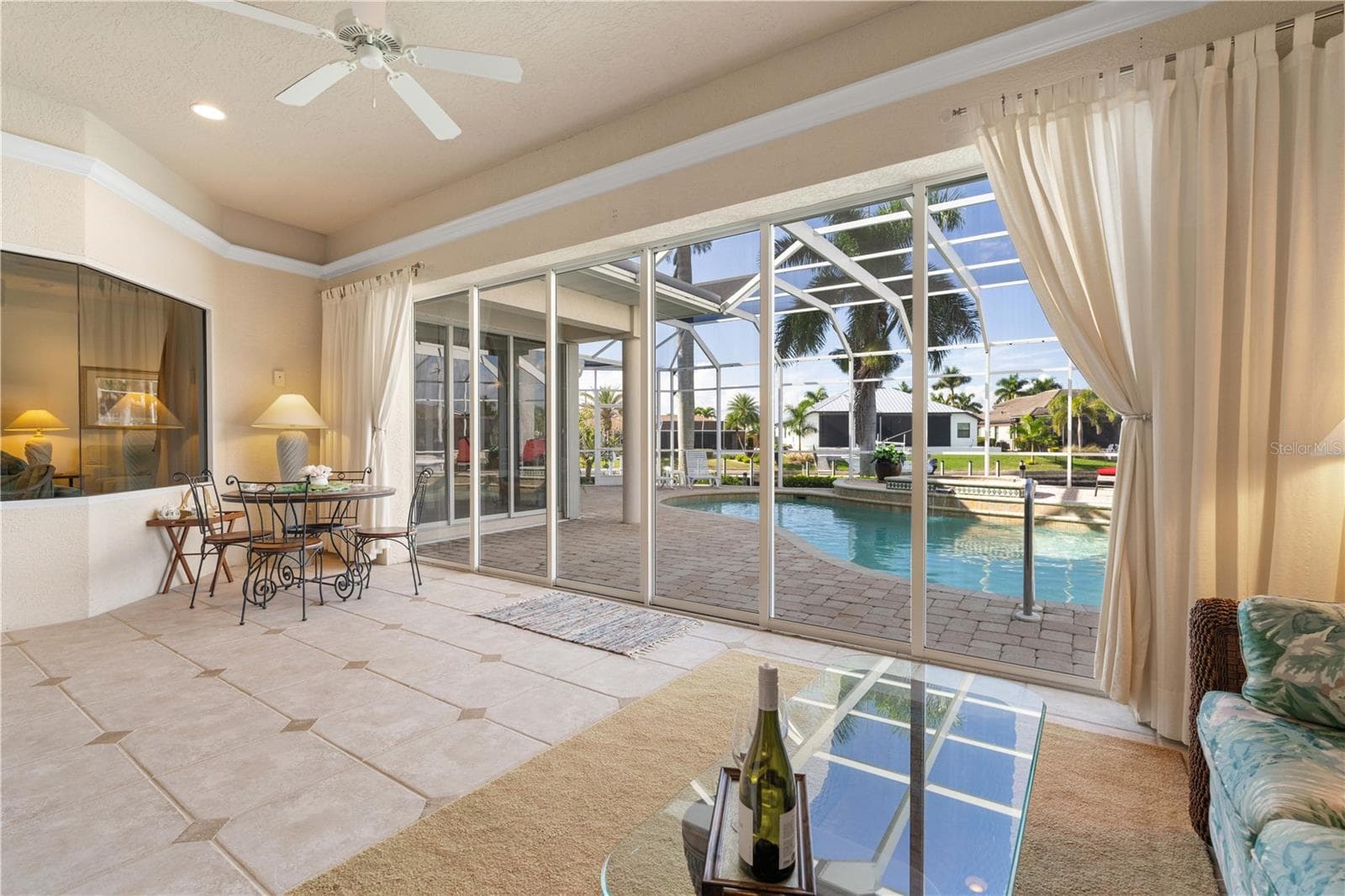 Single Family Residence at 2736 MAYAGUANA CT, PUNTA GORDA, photo 55 of 80