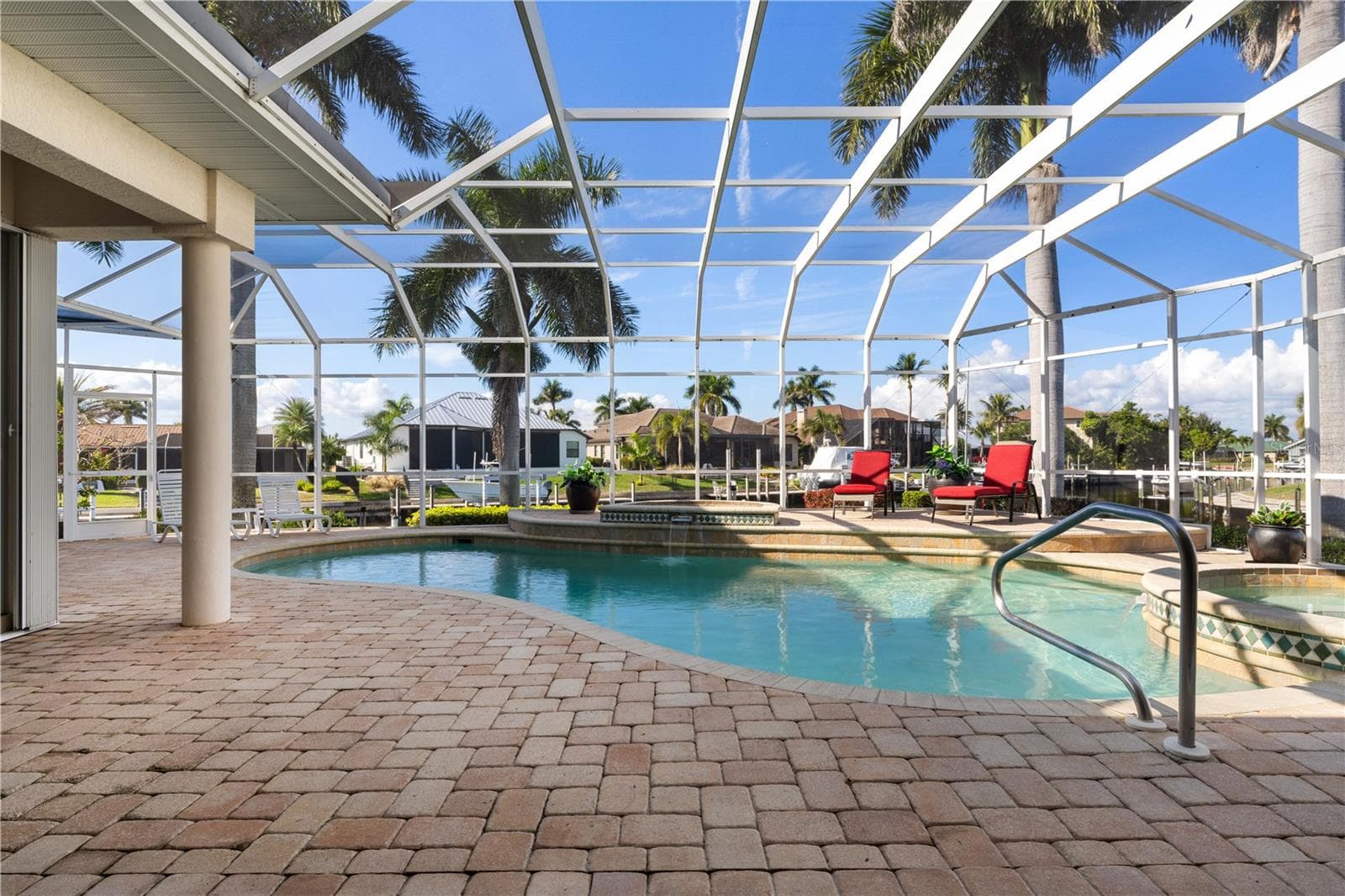 Single Family Residence at 2736 MAYAGUANA CT, PUNTA GORDA, photo 66 of 80