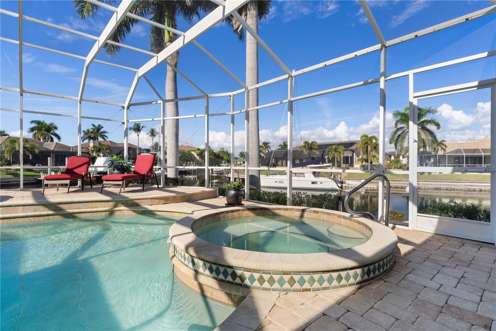 Single Family Residence at 2736 MAYAGUANA CT, PUNTA GORDA, photo 68 of 80
