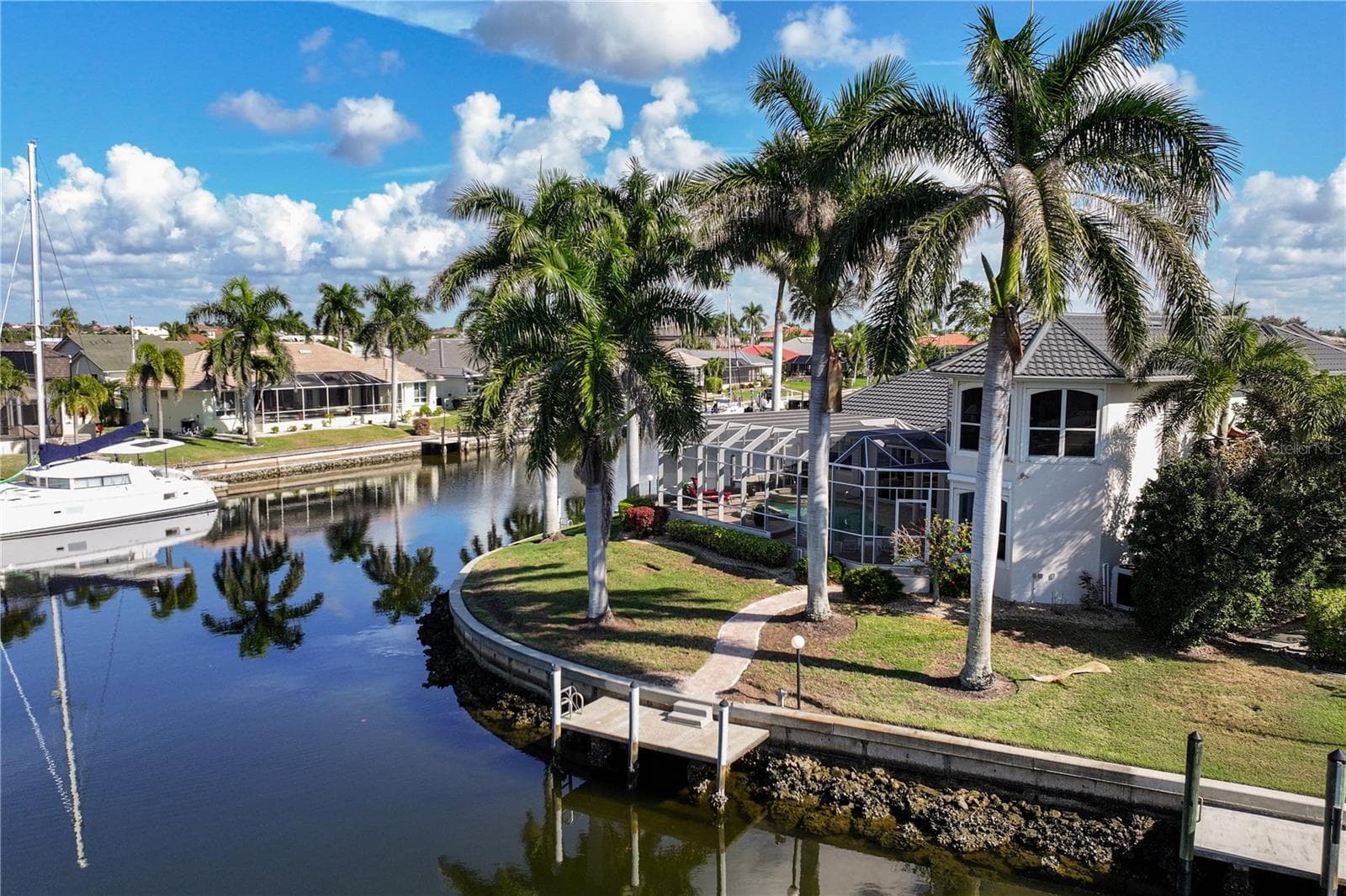 Single Family Residence at 2736 MAYAGUANA CT, PUNTA GORDA, photo 72 of 80