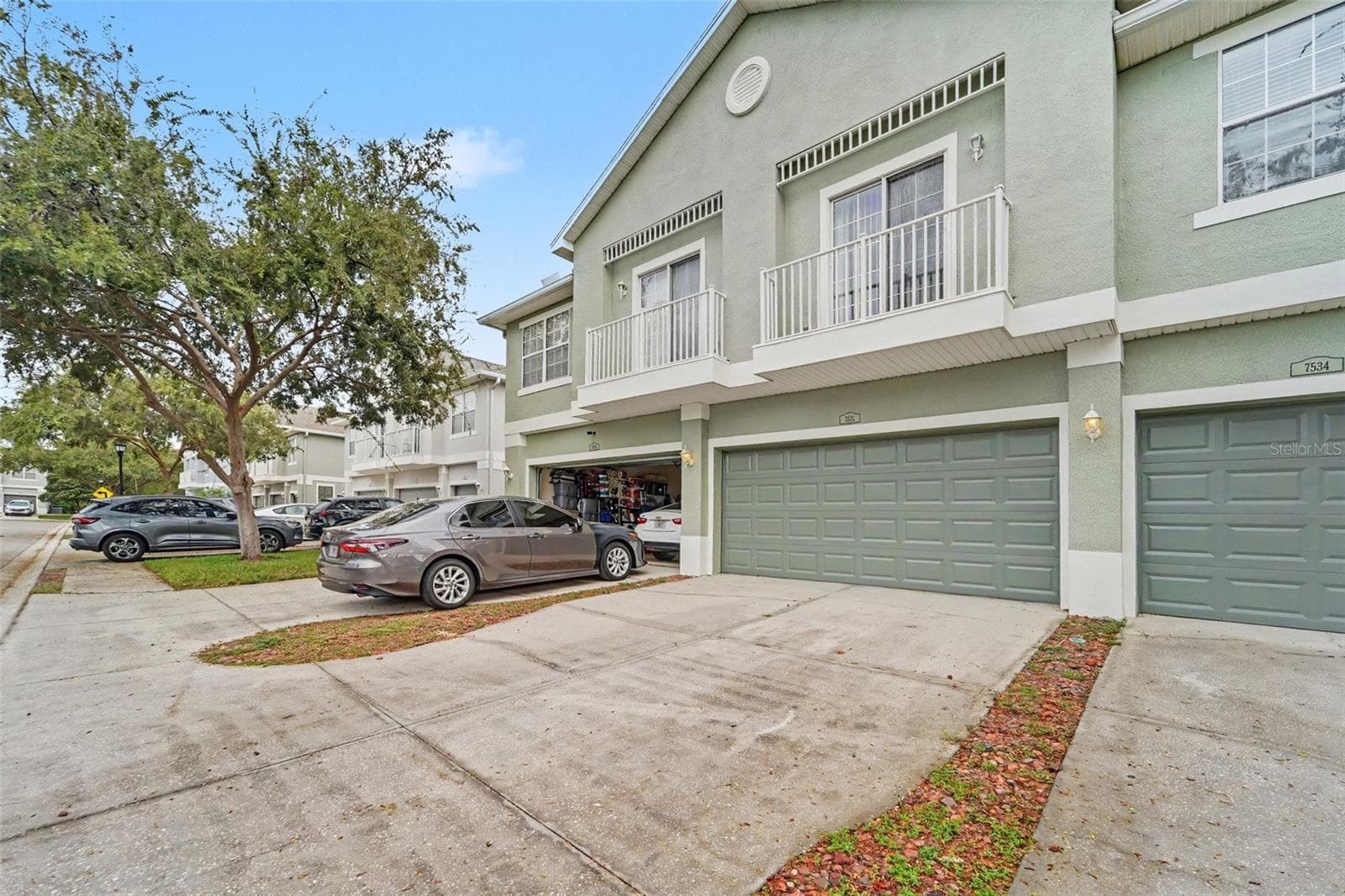 Townhouse at 7532 RED MILL CIR, NEW PORT RICHEY, photo 2 of 26