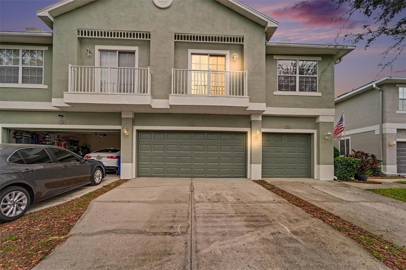 Townhouse at 7532 RED MILL CIR, NEW PORT RICHEY, photo 3 of 26