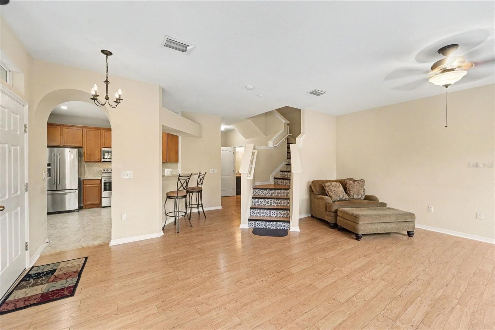 Townhouse at 7532 RED MILL CIR, NEW PORT RICHEY, photo 8 of 26
