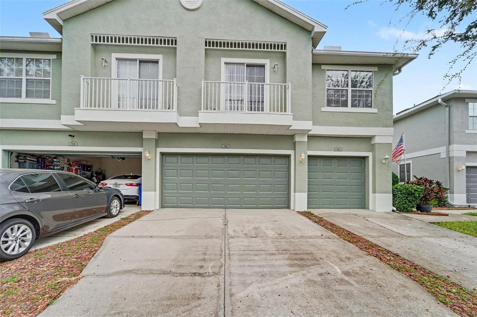 Townhouse at 7532 RED MILL CIR, NEW PORT RICHEY, photo 23 of 26