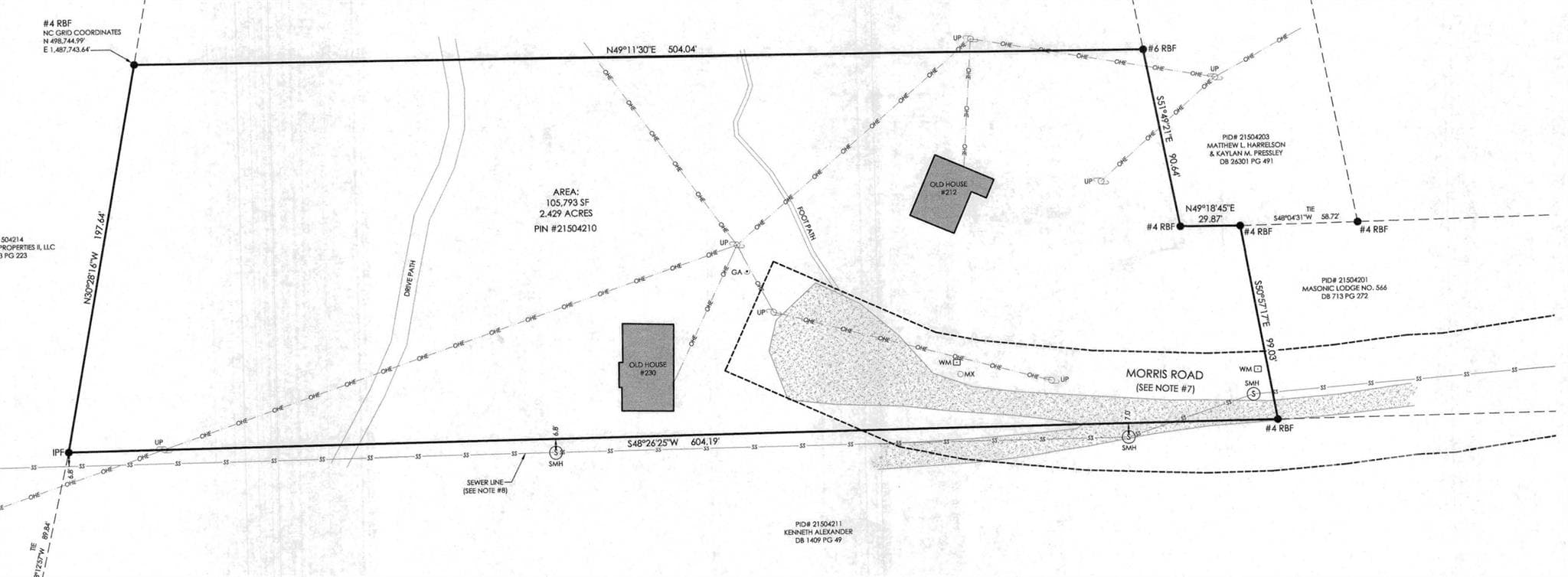 Acreage at Matthews, photo 8 of 8