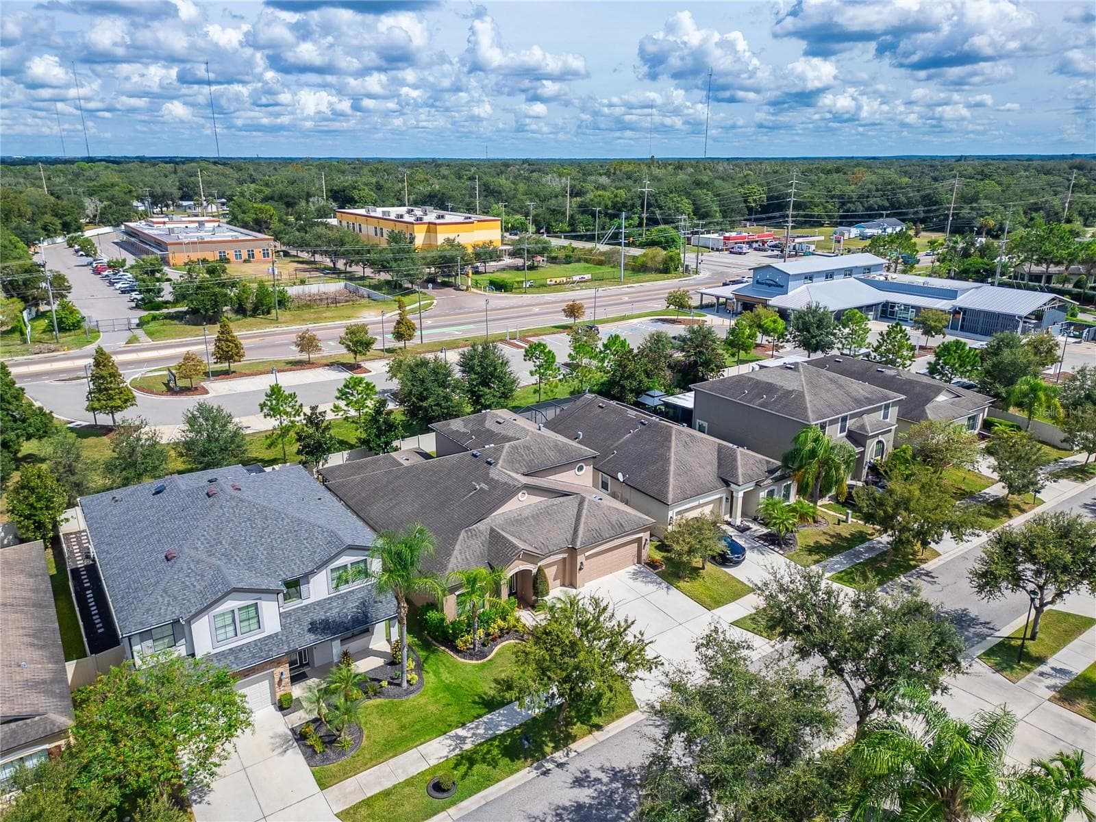 Single Family Residence at 11520 SCARLET IBIS PL, RIVERVIEW, photo 51 of 63