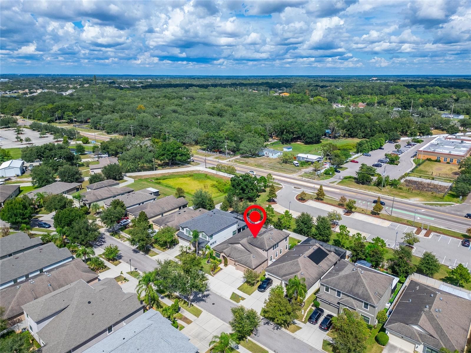 Single Family Residence at 11520 SCARLET IBIS PL, RIVERVIEW, photo 52 of 63