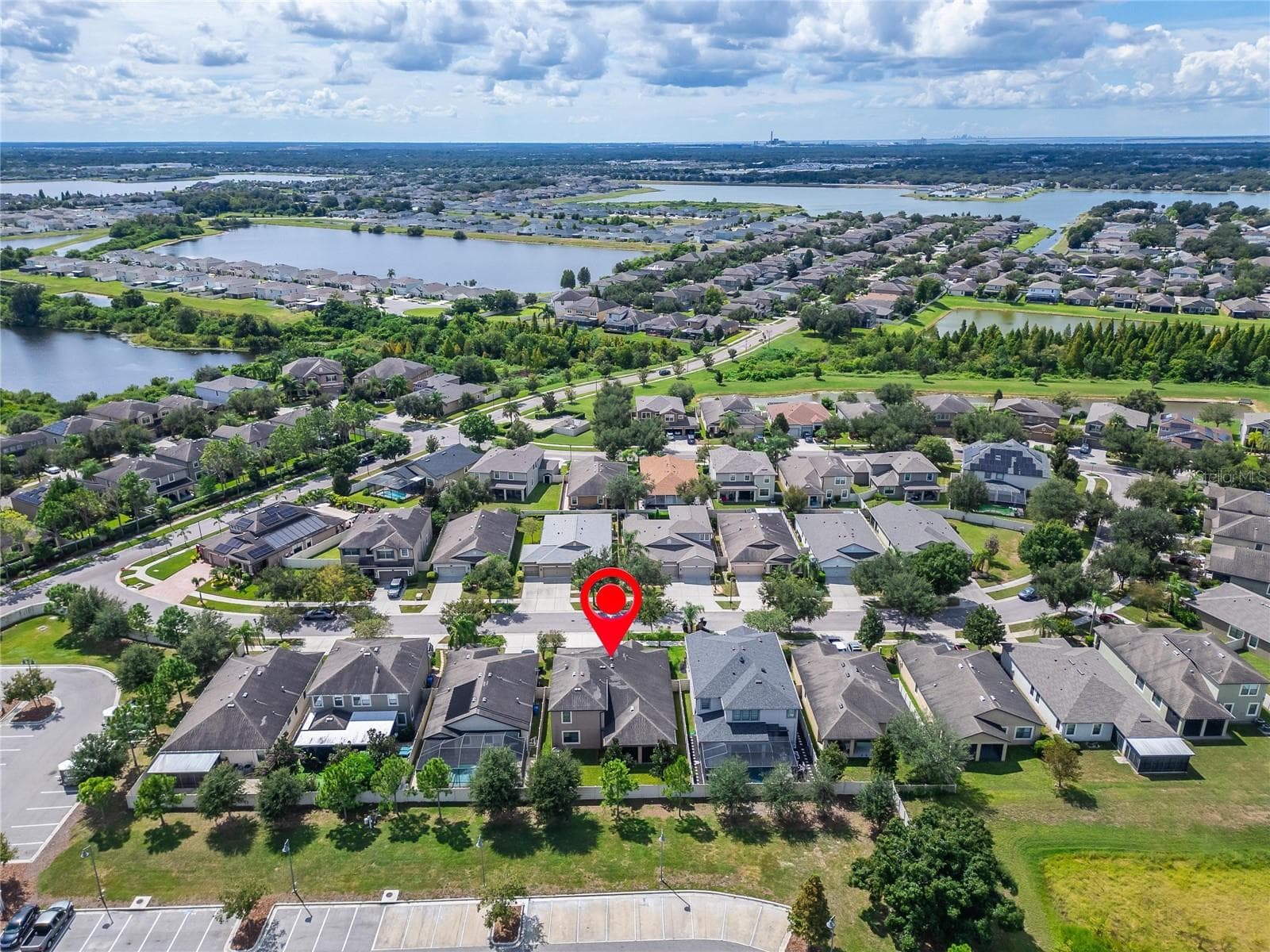 Single Family Residence at 11520 SCARLET IBIS PL, RIVERVIEW, photo 55 of 63