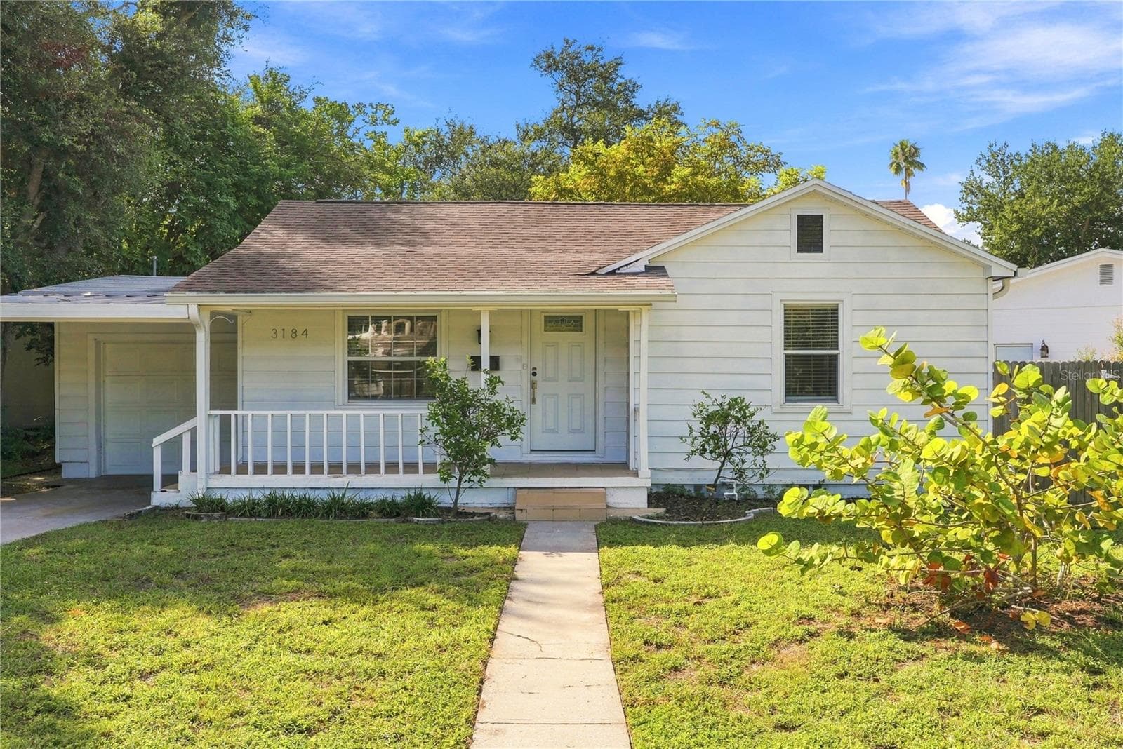 Single Family Residence at 3184 11TH AVE N, ST PETERSBURG, photo 2 of 33