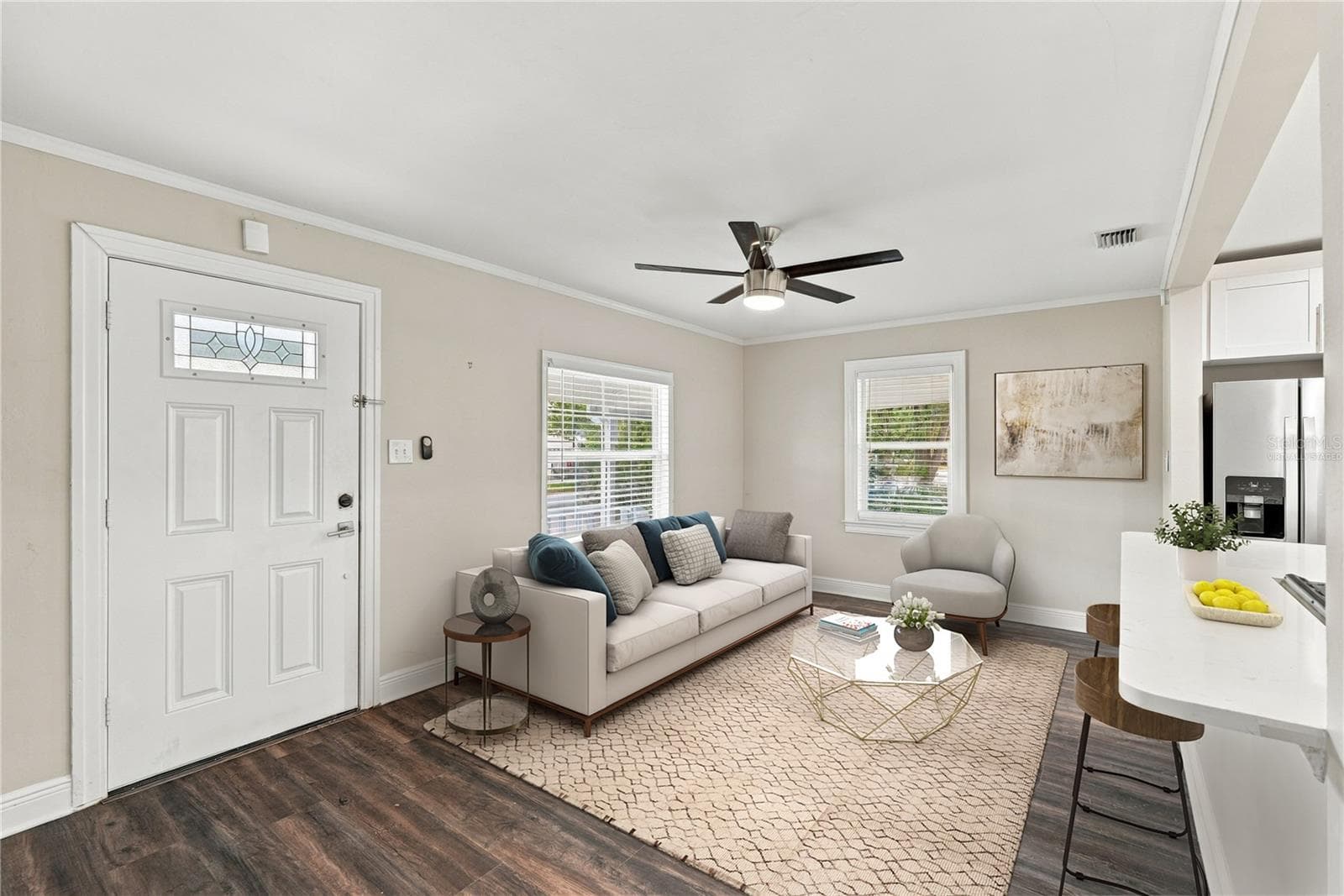VIRTUALLY STAGED - 3184 11TH AVE N, ST PETERSBURG