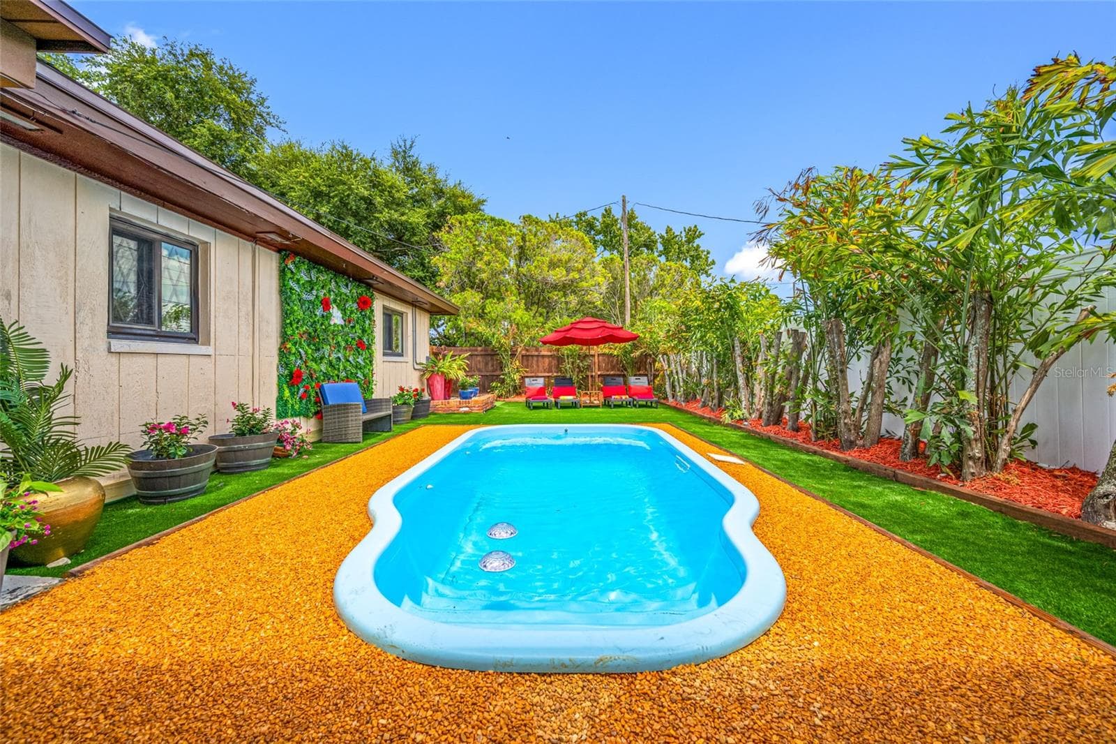 Single Family Residence at 1488 LACONIA DR E, CLEARWATER, photo 65 of 75