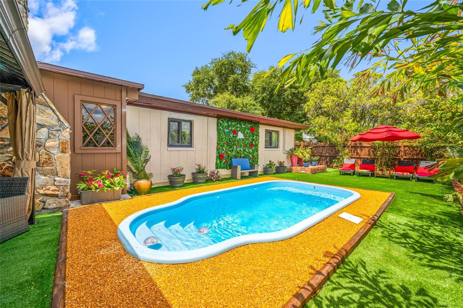 Single Family Residence at 1488 LACONIA DR E, CLEARWATER, photo 66 of 75