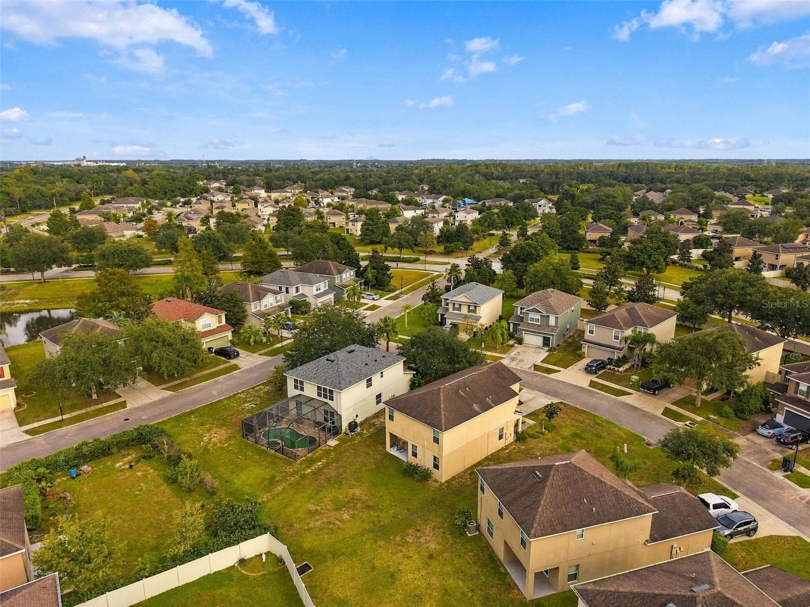 Single Family Residence at 13808 CRATER CIR, HUDSON, photo 31 of 36
