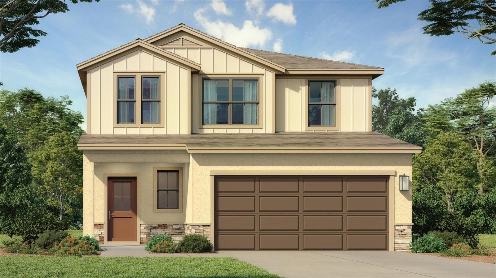 Single Family Residence at 3256 CUP DR, LAKELAND