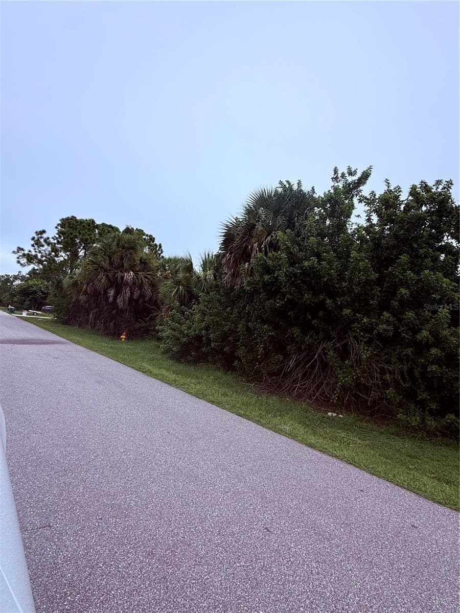 Land at 1212 CORNELIUS BLVD, PORT CHARLOTTE, photo 3 of 5