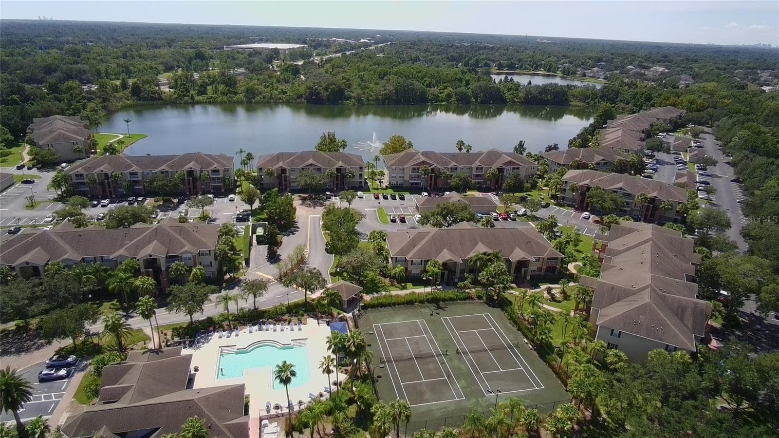Condominium at 1930 SUMMER CLUB DR #202, OVIEDO, photo 18 of 20