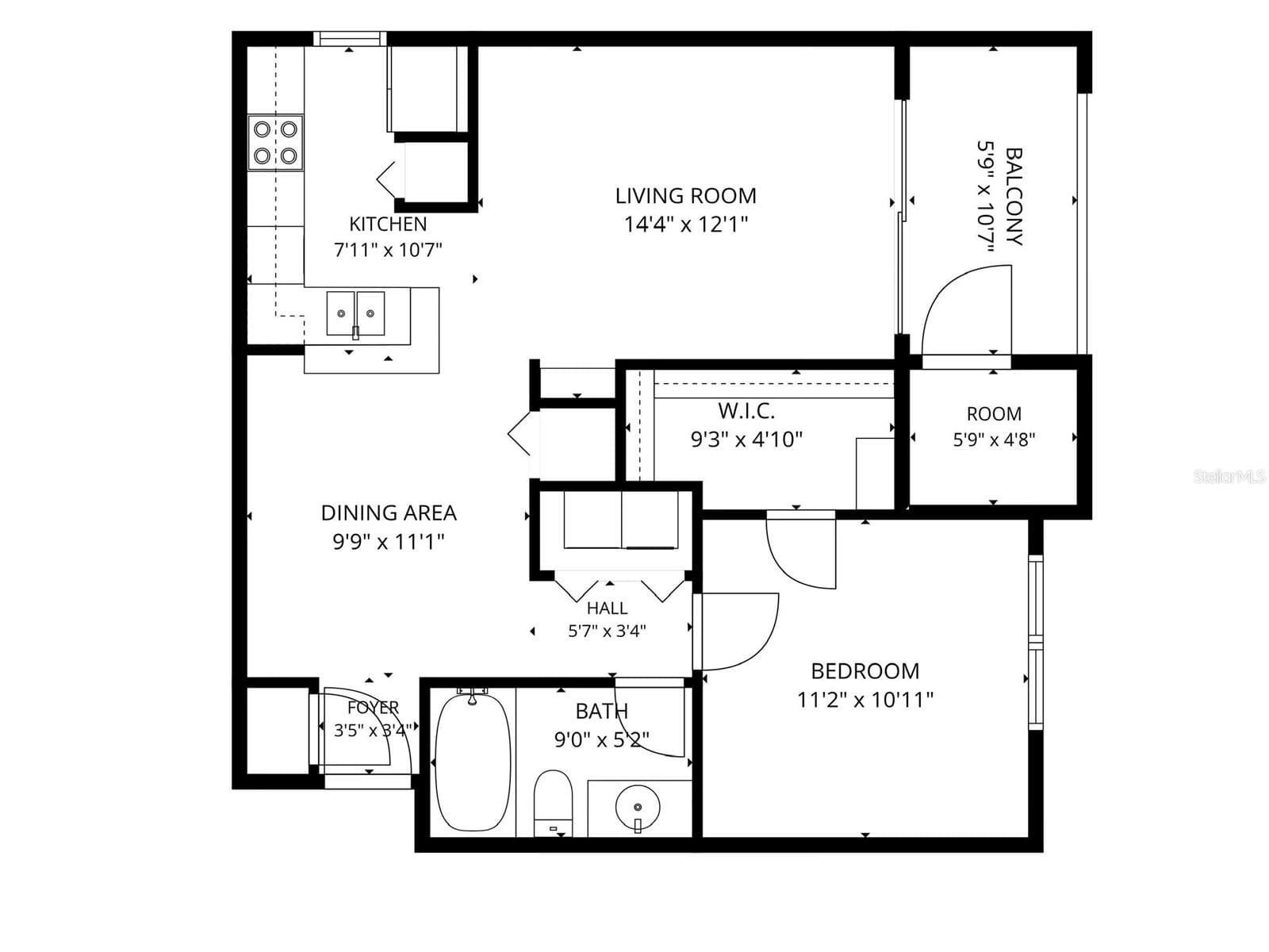 Condominium at 1930 SUMMER CLUB DR #202, OVIEDO, photo 20 of 20