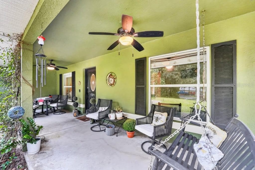 Front of House - 1580 DELAND AVE, ORANGE CITY
