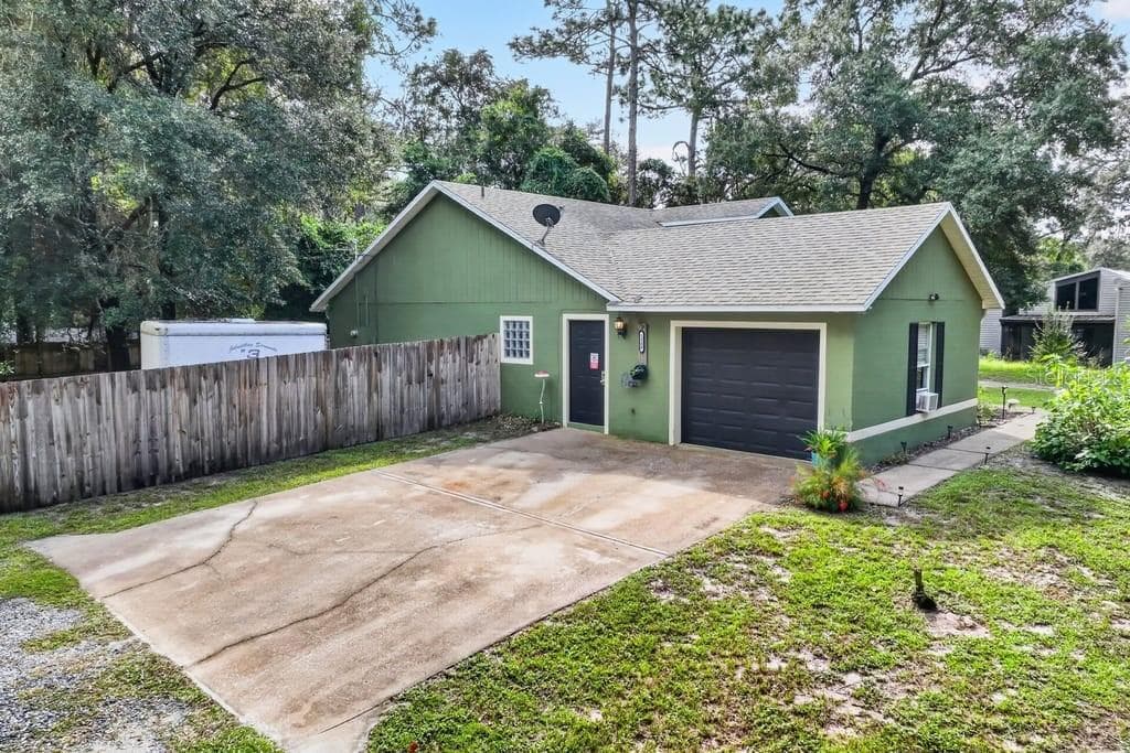 Front of house - 1580 DELAND AVE, ORANGE CITY