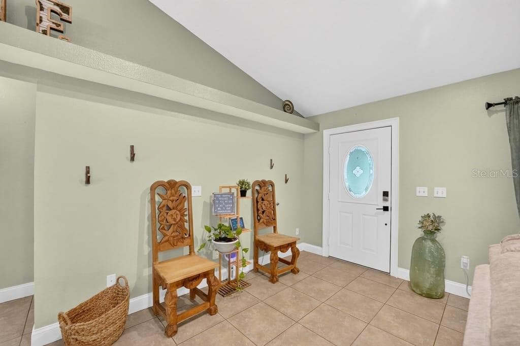 Foyer - 1580 DELAND AVE, ORANGE CITY