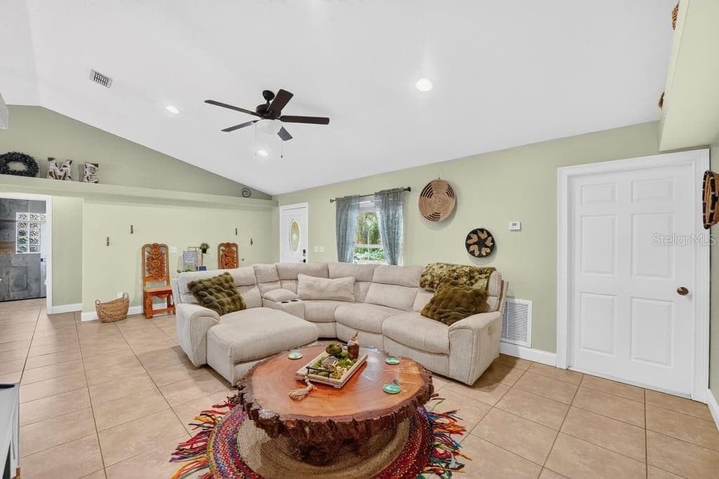 Family Room - 1580 DELAND AVE, ORANGE CITY