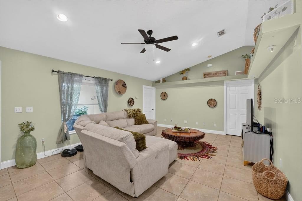 Family Room - 1580 DELAND AVE, ORANGE CITY